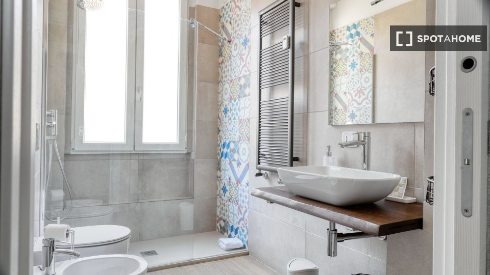 Immagine 13 di Appartamento in affitto  in Via Tortona a Milano