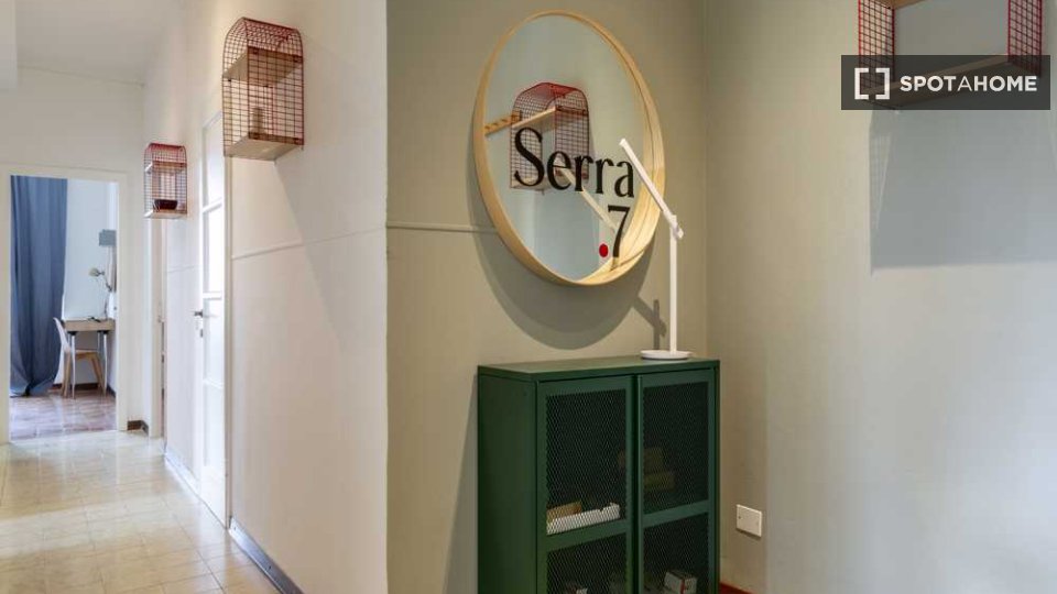 Immagine 7 di Camera condivisa in affitto  in Viale Renato Serra a Milano