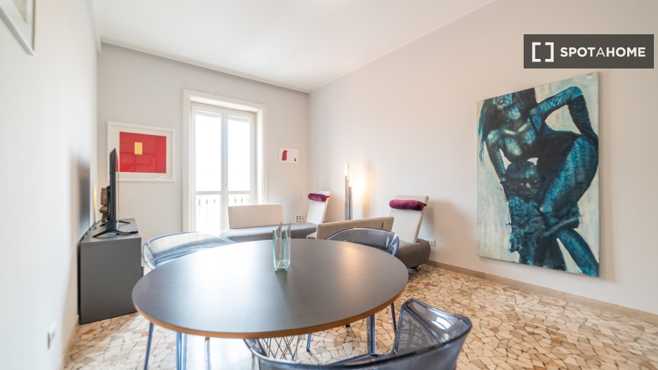 Immagine 7 di Appartamento in affitto  in Via Edmondo de Amicis a Milano