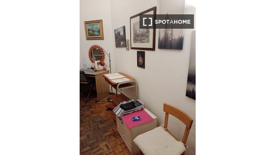 Immagine 4 di Camera condivisa in affitto  in Via Camillo Hajech a Milano