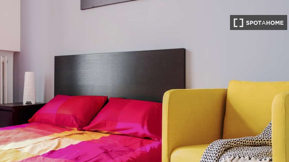 Immagine 4 di Camera condivisa in affitto  in Via delle Belle Arti a Bologna