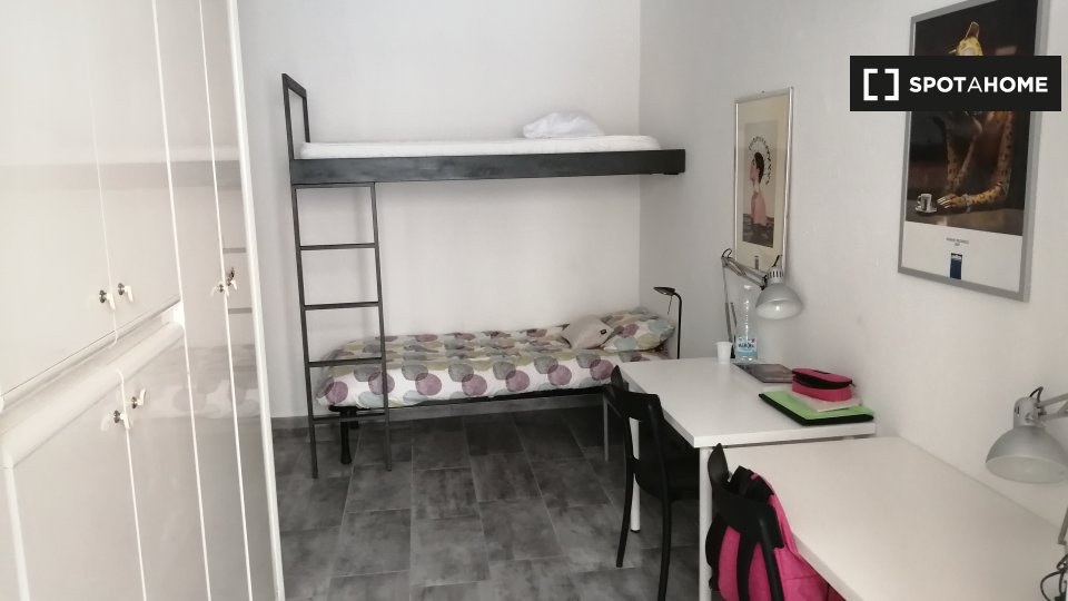 Immagine 9 di Camera condivisa in affitto  in Piazza Vittorio Veneto a Torino