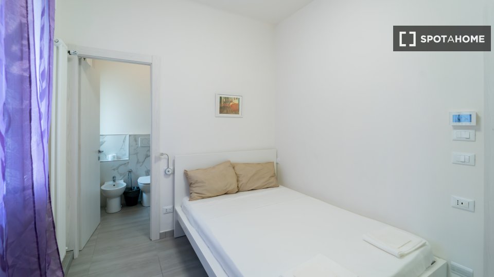 Immagine 9 di Appartamento in affitto  in Via Aurelio Saffi a Bologna