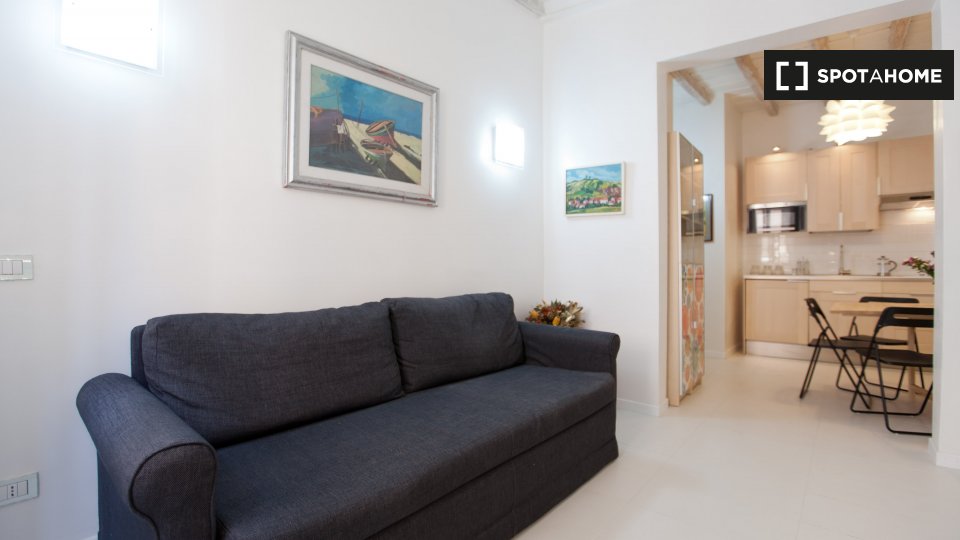 Immagine 2 di Appartamento in affitto  in Via del Beato Angelico, 00186 Roma RM, Italy a Roma