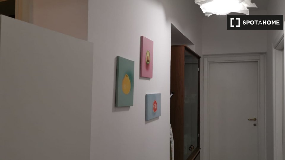 Immagine 10 di Camera condivisa in affitto  in Via Venezia a Genova