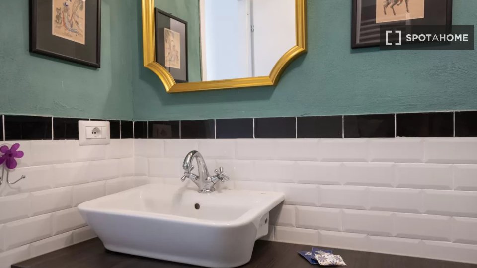 Immagine 10 di Appartamento in affitto  in Via Marco Aurelio a Milano