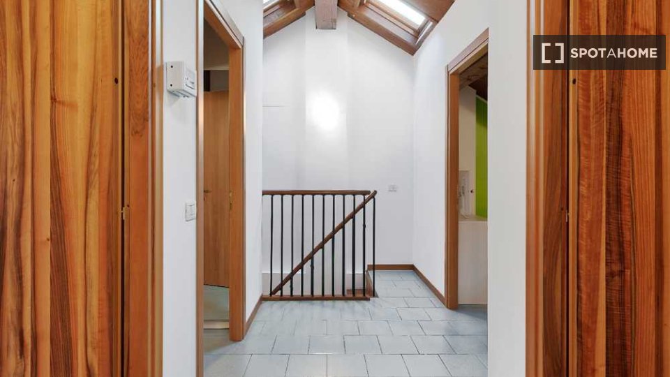 Immagine 6 di Camera condivisa in affitto  in Via Jacopo della Quercia Milan a Milano