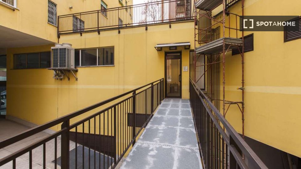 Immagine 15 di Camera condivisa in affitto  in Via Privata San Martiniano Milan a Milano