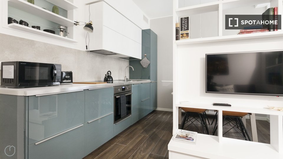 Immagine 11 di Appartamento in affitto  in Corso Magenta a Milano