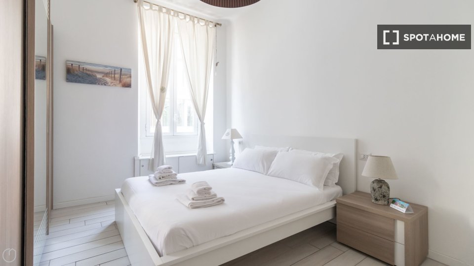 Immagine 1 di Appartamento in affitto  in Via Arbe a Milano