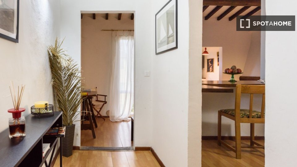 Immagine 7 di Appartamento in affitto  in Via del Campuccio a Firenze