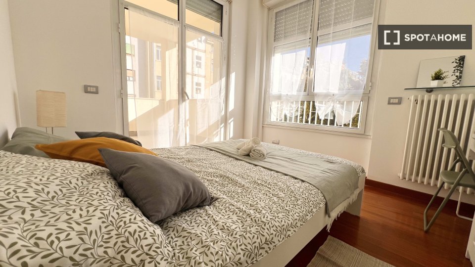 Immagine 4 di Camera condivisa in affitto  in Via Francesco Brioschi a Milano