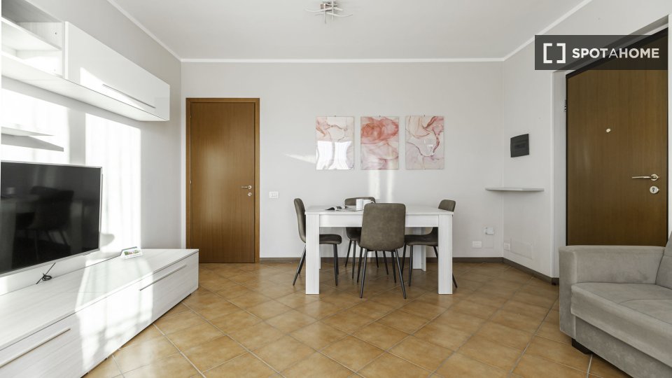 Immagine 2 di Appartamento in affitto  in Piazza Alboreto Michele a Rozzano