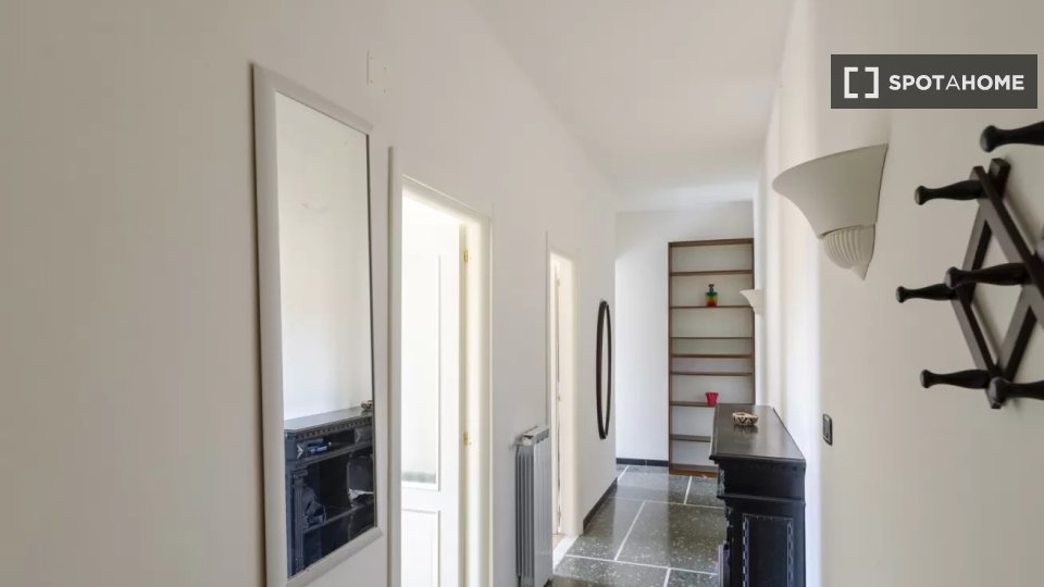 Immagine 3 di Appartamento in affitto  in Via Mons. Cesare Boccoleri a Rapallo