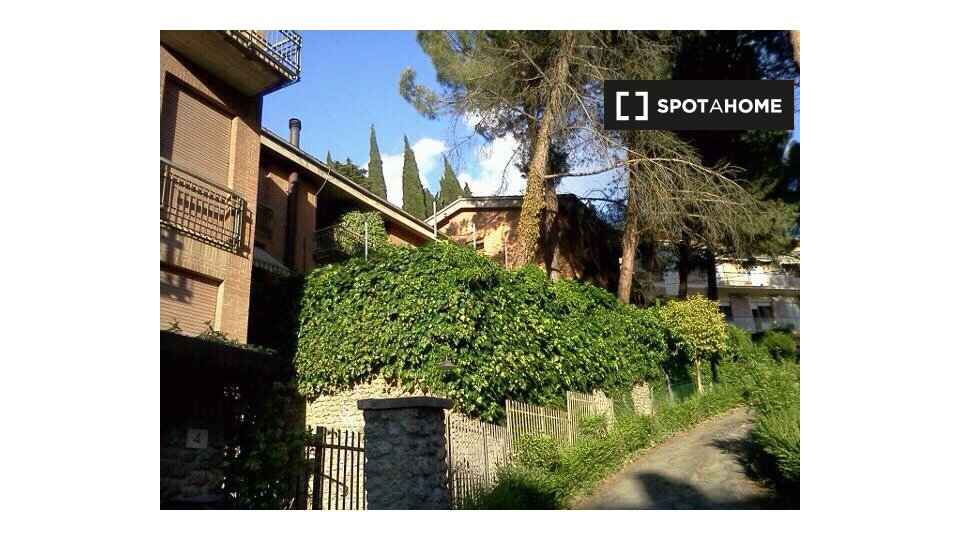 Immagine 8 di Camera condivisa in affitto  in Via del Beato Egidio a Perugia