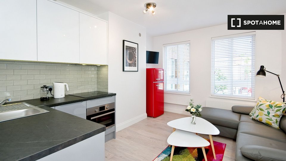 Immagine 3 di Appartamento in affitto  in Flat a 