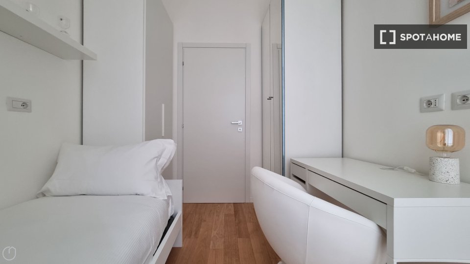 Immagine 10 di Appartamento in affitto  in Corso Buenos Aires a Milano