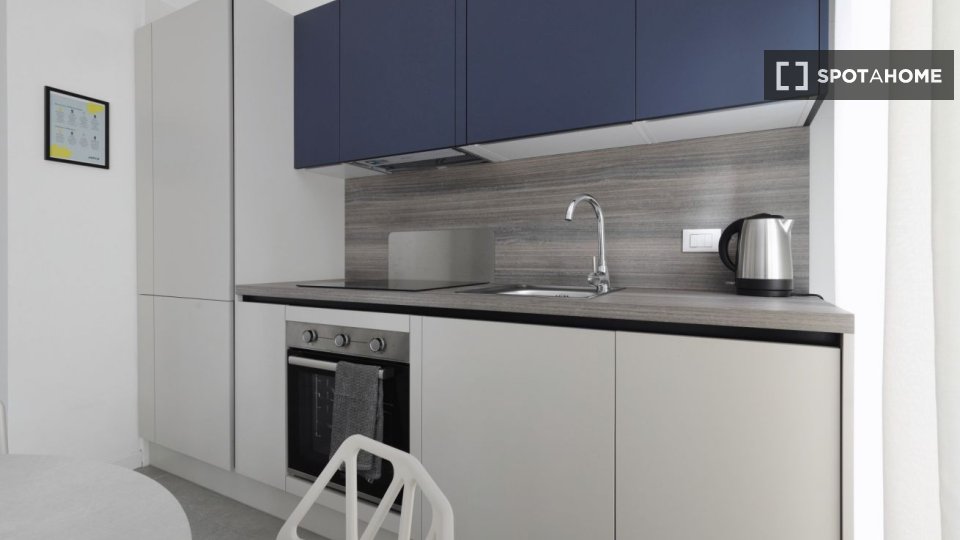 Immagine 3 di Appartamento in affitto  in Via Adda a Milano