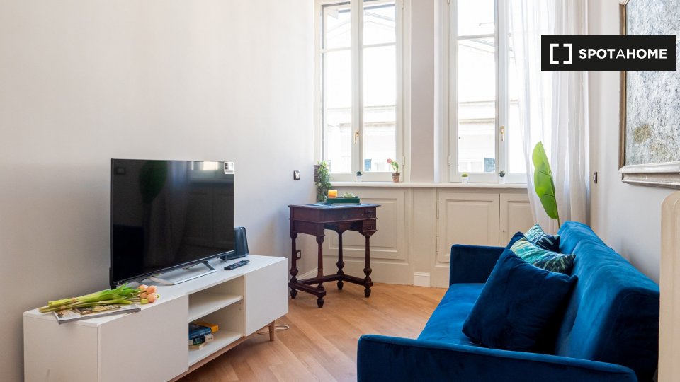 Immagine 8 di Appartamento in affitto  in Via Santa Cecilia a Milano