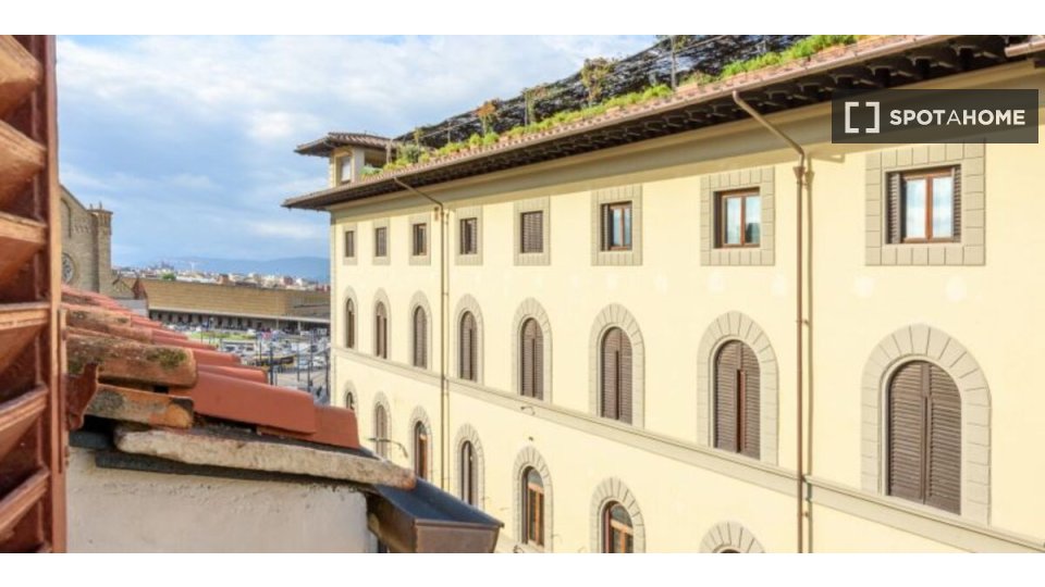Immagine 17 di Appartamento in affitto  in Via Panzani a Firenze