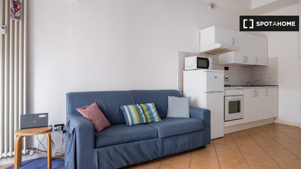 Immagine 4 di Appartamento in affitto  in Via Milazzo a Bologna