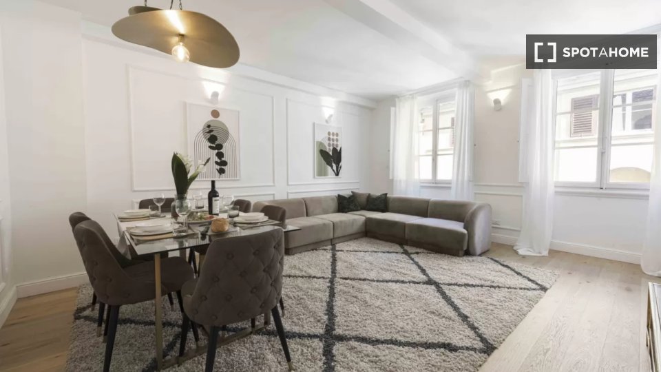 Immagine 5 di Appartamento in affitto  in Via Sant'Egidio a Firenze