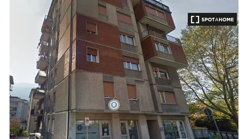 Immagine 7 di Camera condivisa in affitto  in Via Marsala a Trento