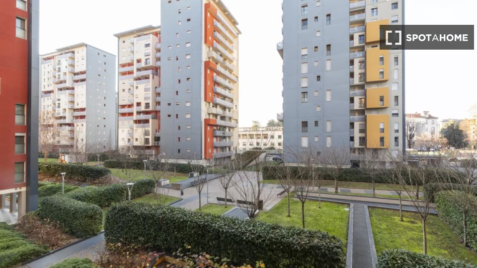 Immagine 6 di Appartamento in affitto  in Viale Sarca a Milano