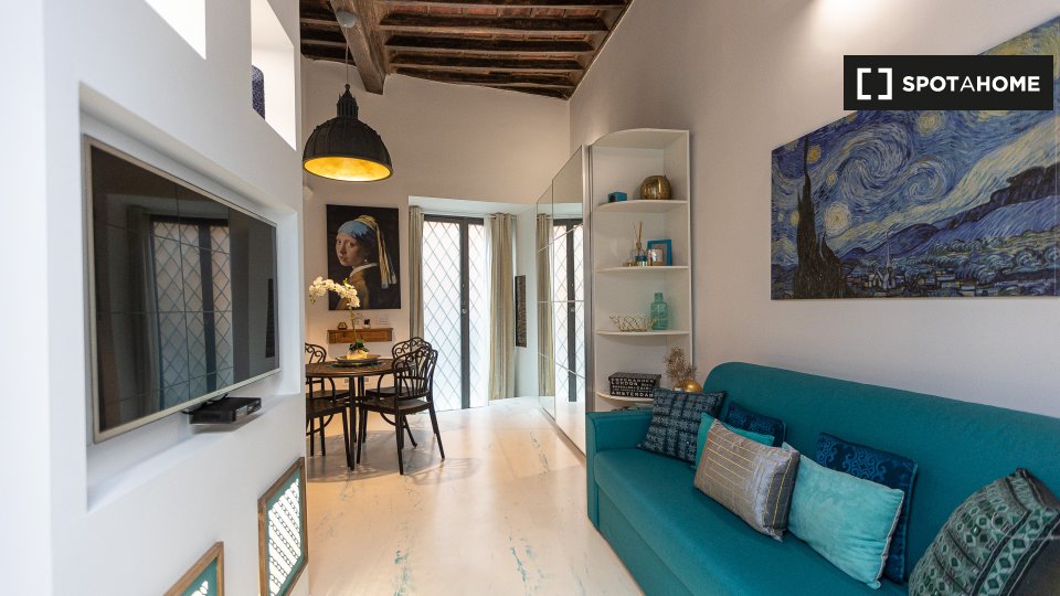 Immagine 3 di Ufficio in affitto  in Via Giulia a Roma