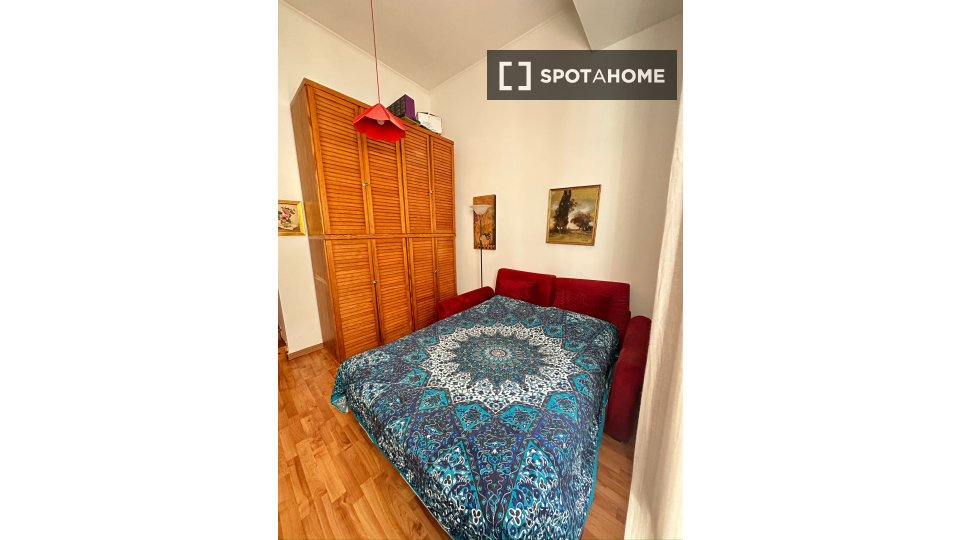 Immagine 15 di Appartamento in affitto  in Via Campello sul Clitunno a Roma