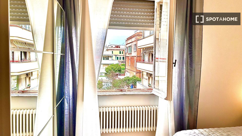 Immagine 9 di Appartamento in affitto  in Lungomare Paolo Toscanelli a Roma