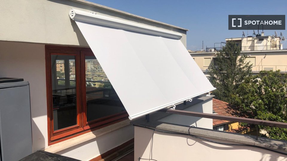 Immagine 6 di Ufficio in affitto  in Via Mogadiscio a Roma