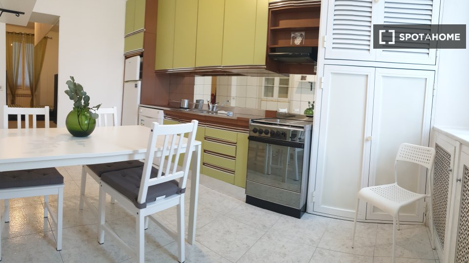 Immagine 2 di Appartamento in affitto  in Via Padova a Milano