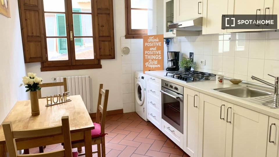 Immagine 6 di Camera condivisa in affitto  in VIA S. ANTONINO (2) a Firenze