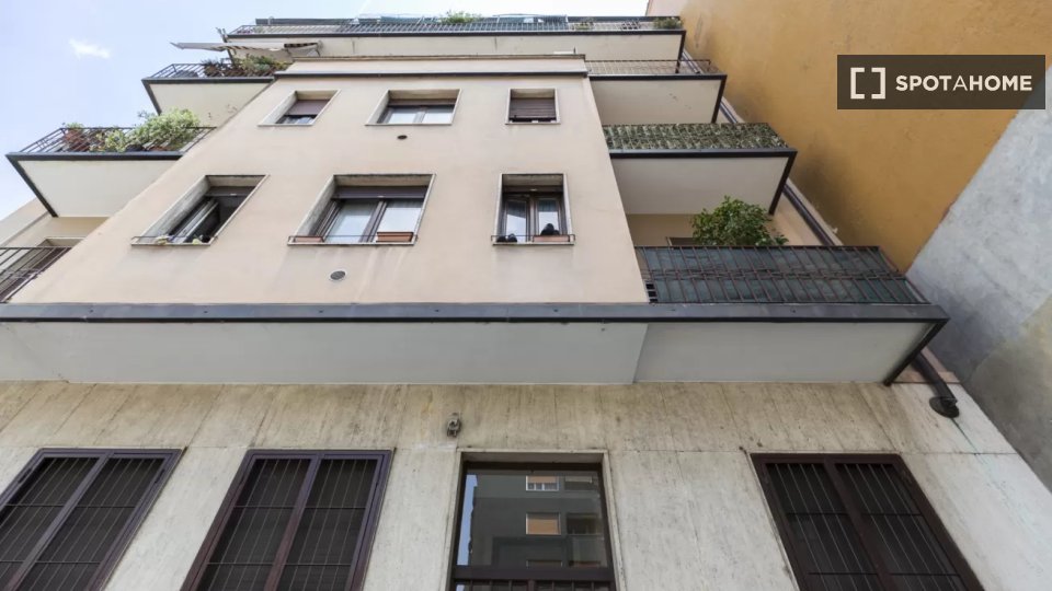 Immagine 3 di Appartamento in affitto  in Via Francesco Gonin a Milano