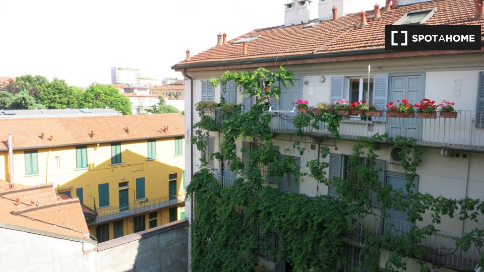 Immagine 15 di Appartamento in affitto  in Via Giovanni Rasori a Milano