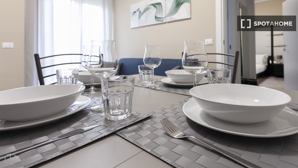 Immagine 6 di Appartamento in affitto  in Via Policarpo Petrocchi a Milano