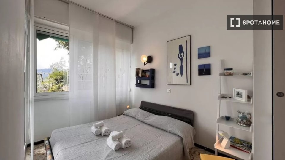 Immagine 7 di Appartamento in affitto  in Via Val di Sole a Rapallo