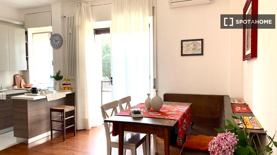 Immagine 9 di Appartamento in affitto  in Via Marostica a Milano