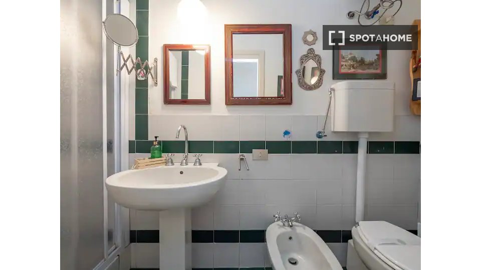 Immagine 9 di Ufficio in affitto  in Via Pietro Custodi a Milano