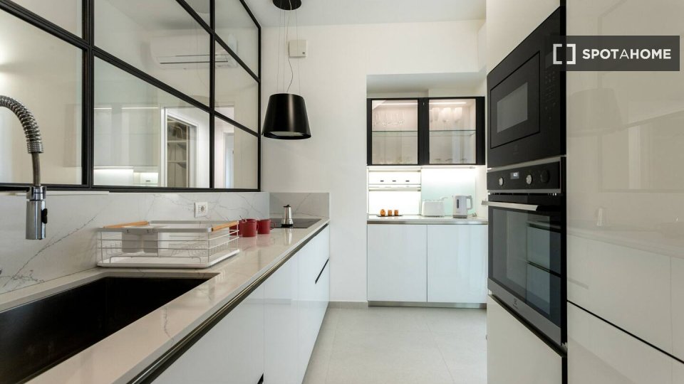 Immagine 5 di Appartamento in affitto  in Via Privata Assab a Milano