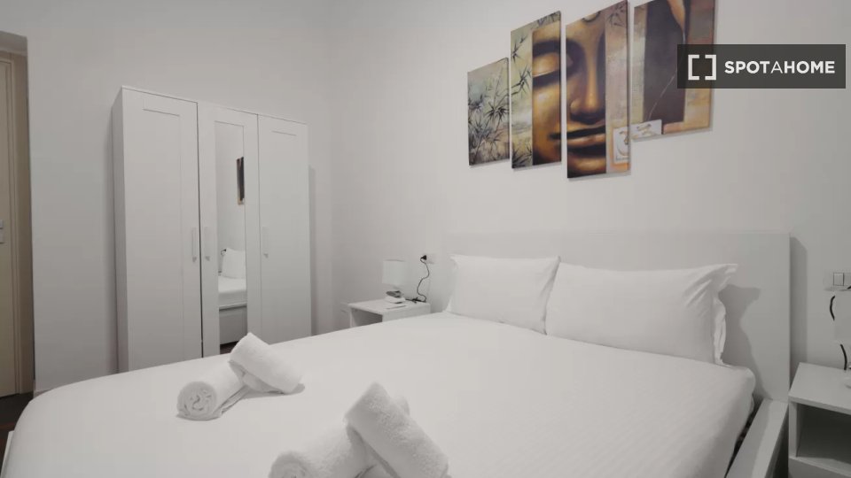 Immagine 7 di Appartamento in affitto  in Via Antonio Carnevali a Milano