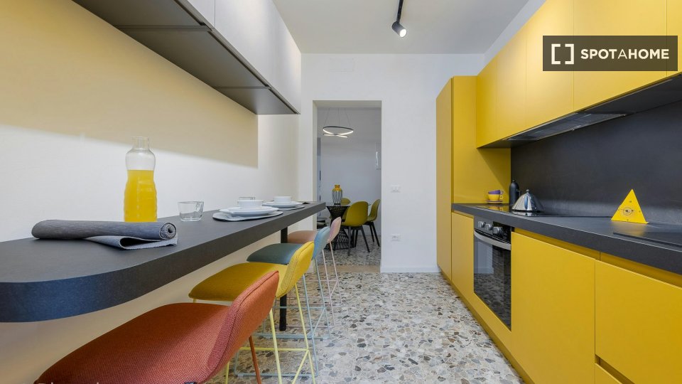 Immagine 15 di Camera condivisa in affitto  in Emo-Capodilista a Padova