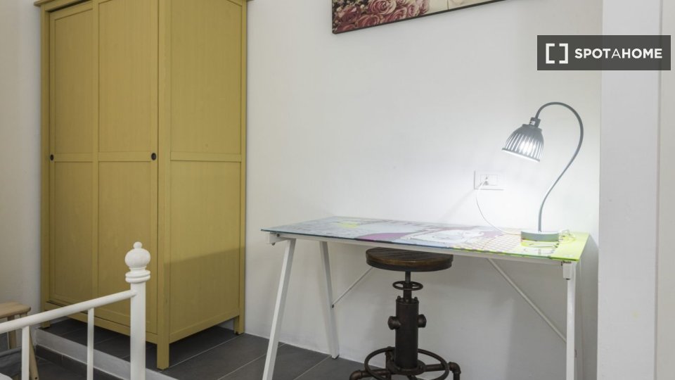 Immagine 10 di Appartamento in affitto  in Via Reginaldo Giuliani a Firenze