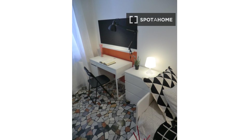 Immagine 12 di Camera condivisa in affitto  in Galleria Santa Lucia a Padova