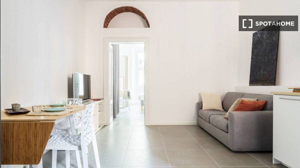 Immagine 14 di Appartamento in affitto  in Via Augusto Anfossi a Milano