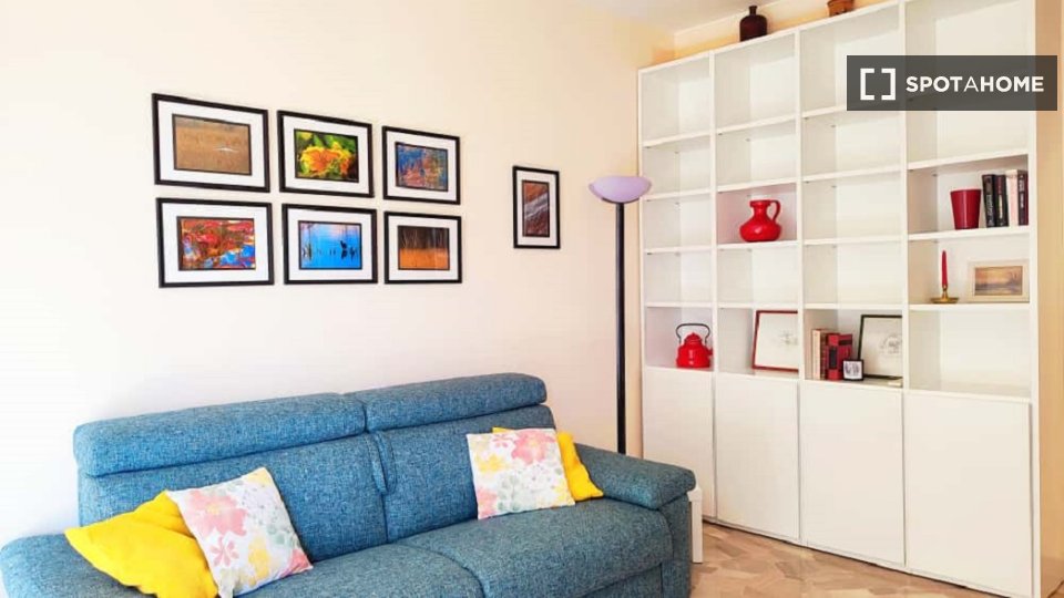 Immagine 8 di Appartamento in affitto  in Via Fridtjof Nansen a Milano