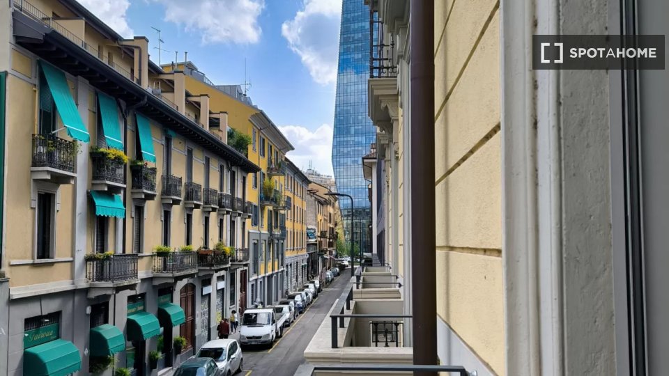 Immagine 14 di Appartamento in affitto  in Via Adda a Milano