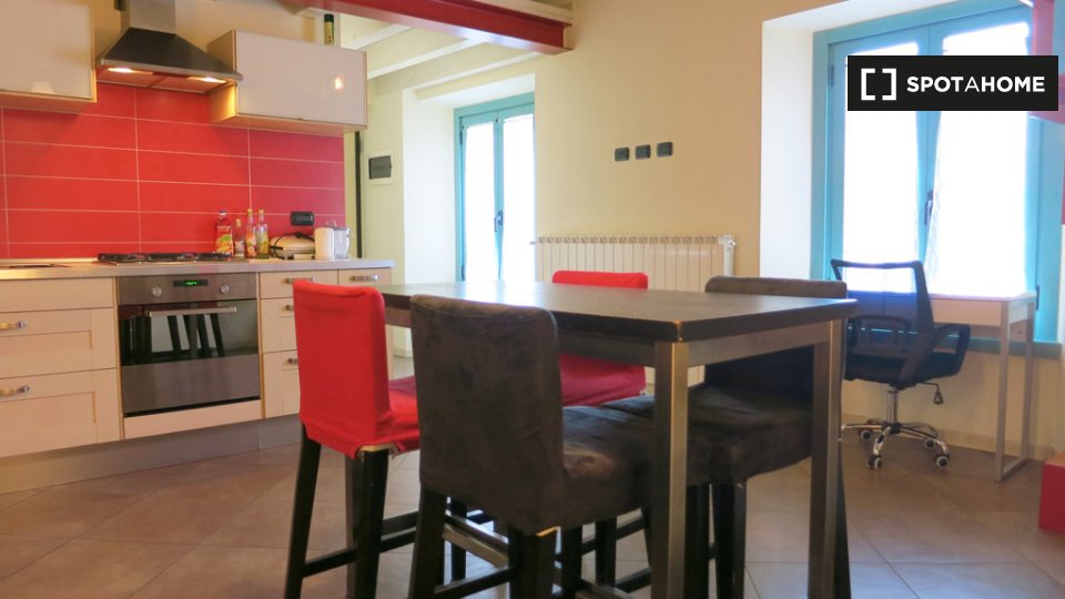 Immagine 1 di Appartamento in affitto  in Via Giovanni Rasori a Milano