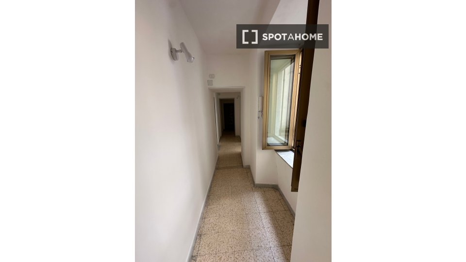 Immagine 8 di Camera condivisa in affitto  in V. Salvator Rosa a Napoli